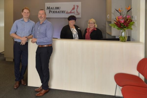 Malibu Podiatry 2017