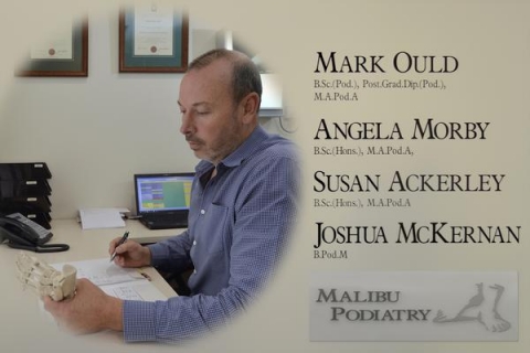Malibu Podiatry 2017